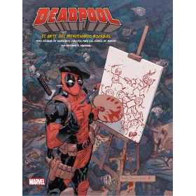 Deadpool El Arte del Mercenario Bocazas